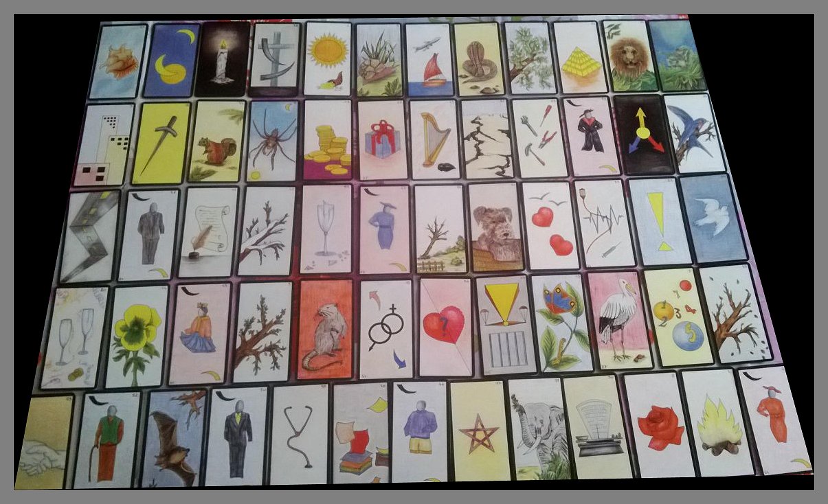Tarot Oracle De G 